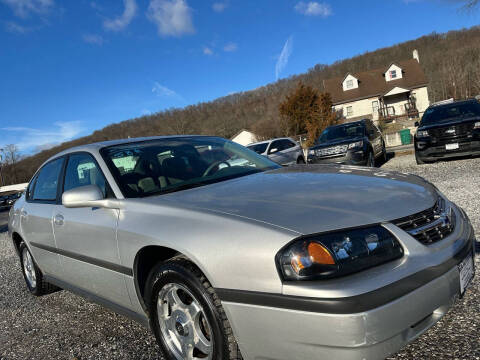 2004 Chevrolet Impala for sale at Ron Motor Inc. in Wantage NJ