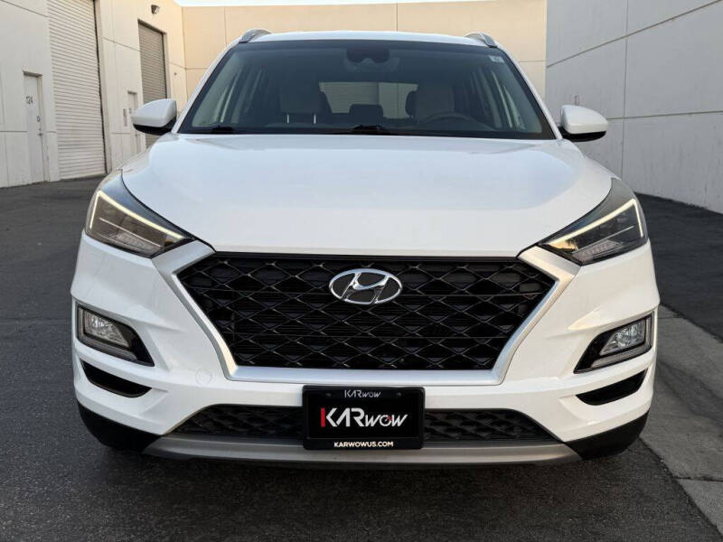 2019 Hyundai Tucson Sport