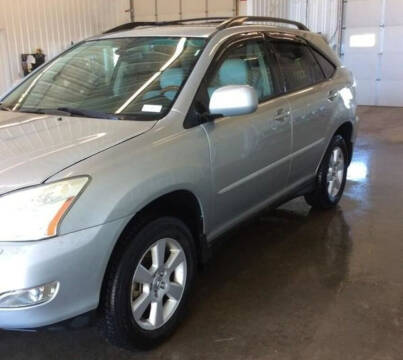 2004 Lexus RX 330 for sale at Capital Fleet  & Remarketing  Auto Finance in Columbia Heights MN