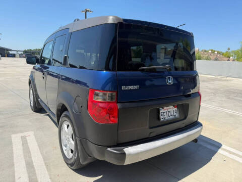 2003 Honda Element EX