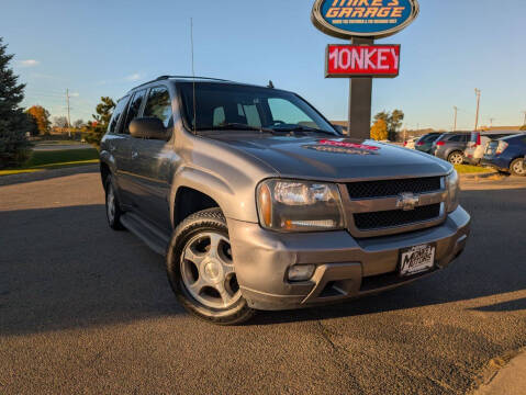 2008 Chevrolet TrailBlazer LT1