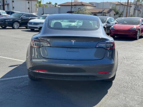 2018 Tesla Model 3 Standard