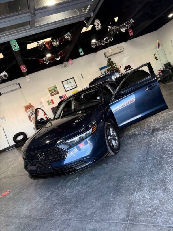 2024 Honda Accord EX