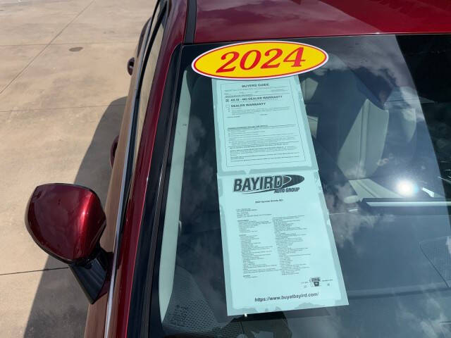 2024 Hyundai Sonata