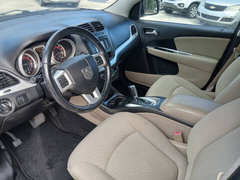 2017 Dodge Journey SE