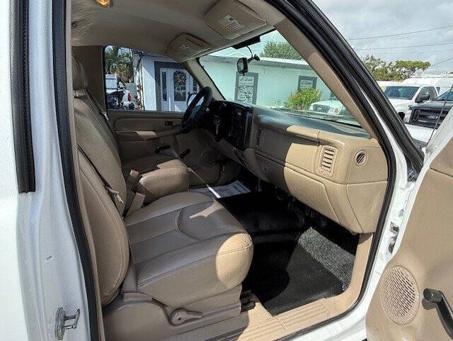 2007 Chevrolet Silverado 1500 Classic