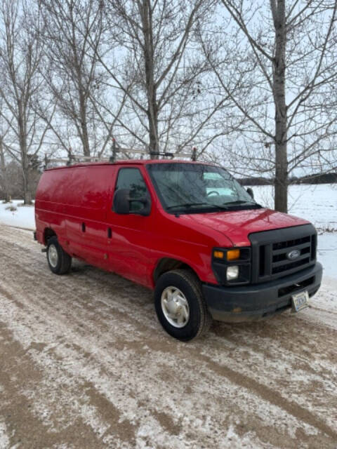 2008 Ford E-Series for sale at Minnesota Value Motors in Pease, MN