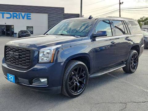 2017 GMC Yukon SLT