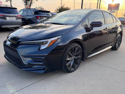 2024 Toyota Corolla SE