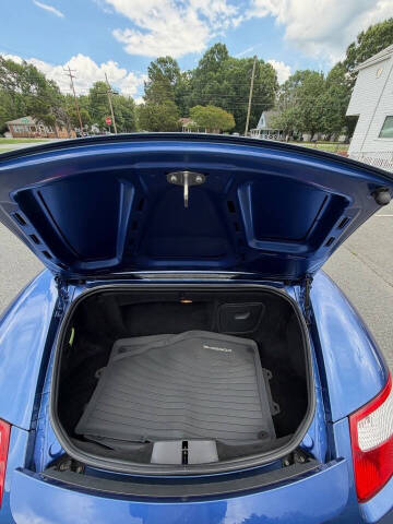 2007 Porsche Boxster