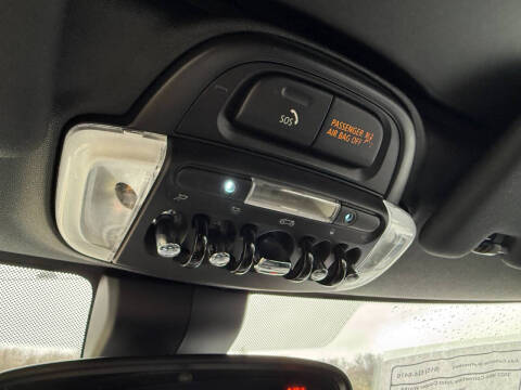 2023 MINI Convertible John Cooper Works