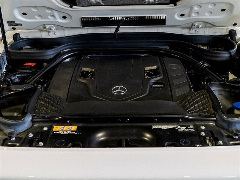 2020 Mercedes-Benz G-Class 58