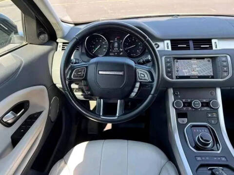 2017 Land Rover Range Rover Evoque