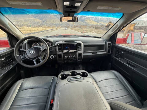 2017 RAM 2500 Tradesman