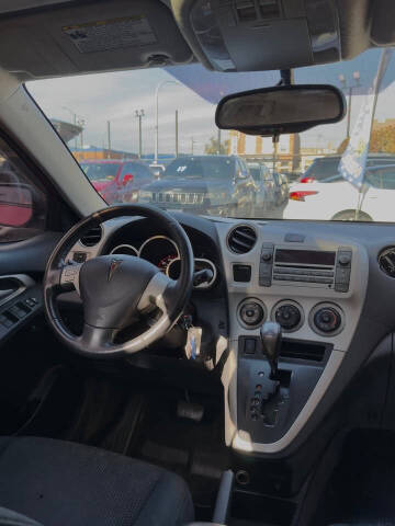 2009 Pontiac Vibe AWD