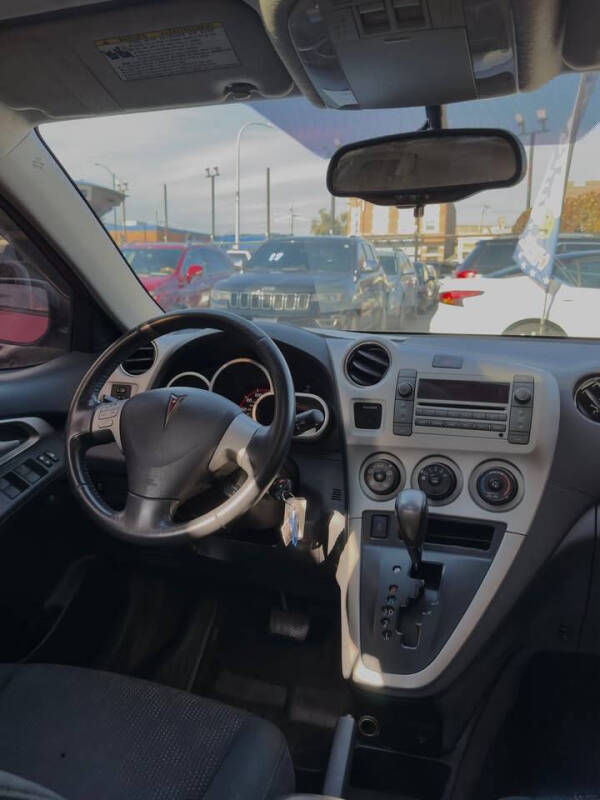 2009 Pontiac Vibe AWD