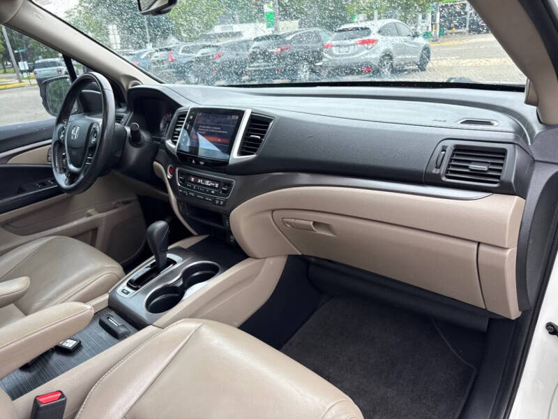 2016 Honda Pilot EX-L
