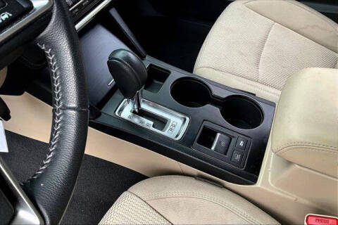 2019 Subaru Outback 2.5i Premium