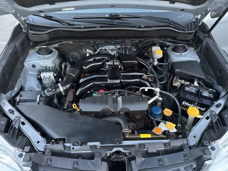 2015 Subaru Forester 2.5i Limited