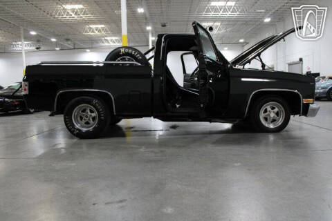 1986 GMC C/K 1500 Series