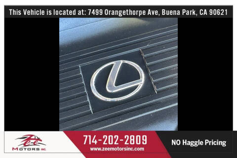 2004 Lexus IS 300