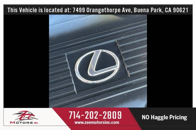 2004 Lexus IS 300