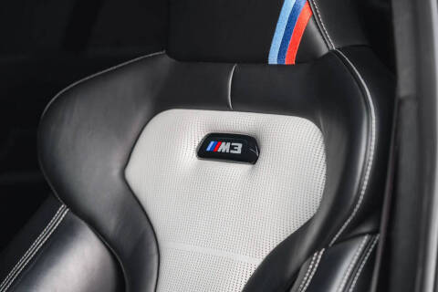 2018 BMW M3