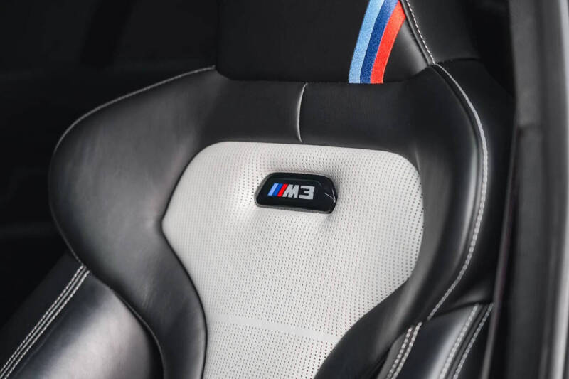 2018 BMW M3