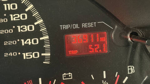 2001 Chevrolet Camaro Z28