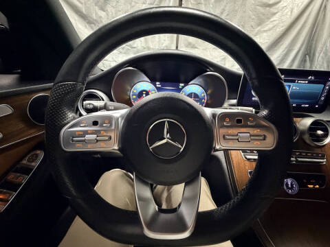 2020 Mercedes-Benz C-Class C 300 4MATIC