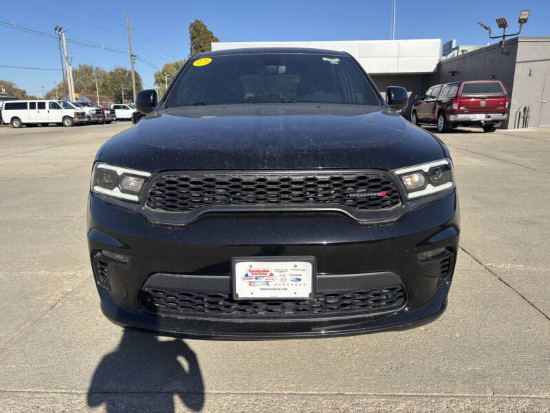 2021 Dodge Durango GT