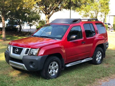 2009 Nissan Xterra for sale at Intercoastal Auto in Savannah GA