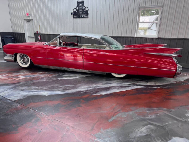 1959 Cadillac DeVille