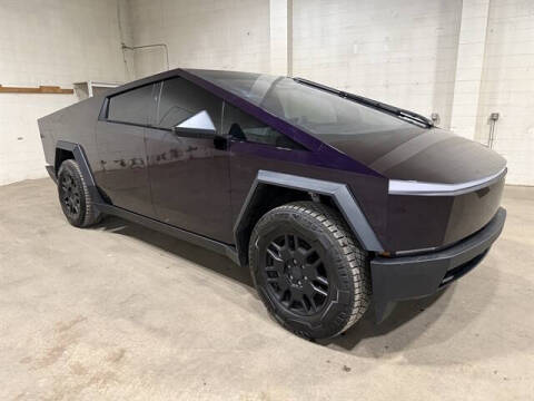 2024 Tesla Cybertruck