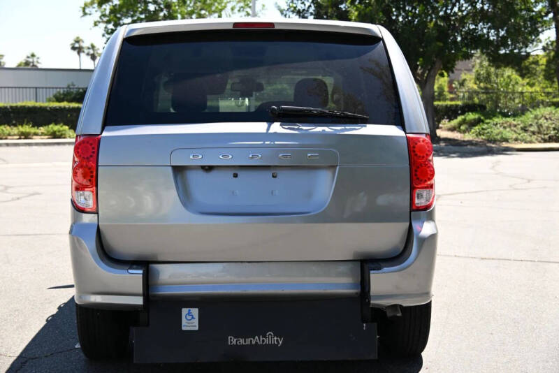 2020 Dodge Grand Caravan