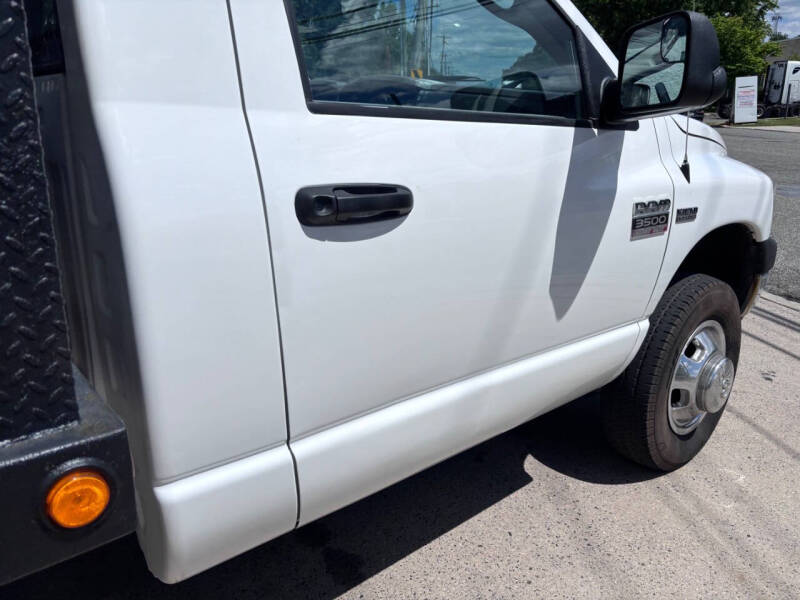 2007 Dodge Ram 3500
