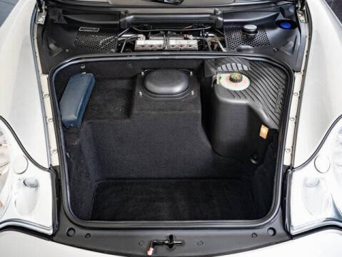 2001 Porsche 911 Turbo