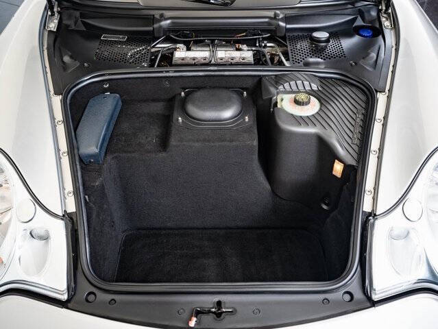 2001 Porsche 911 Turbo