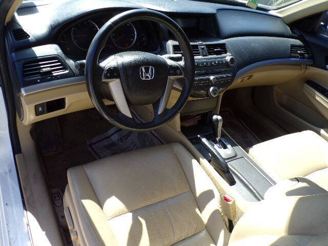 2012 Honda Accord SE