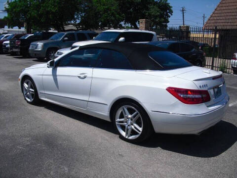 2011 Mercedes-Benz E-Class E 350