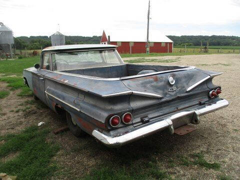 1960 Chevrolet El Camino