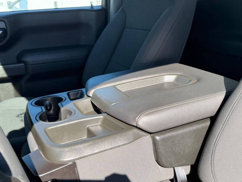 2021 Chevrolet Silverado 1500 Work Truck