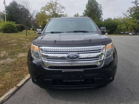 2013 Ford Explorer XLT