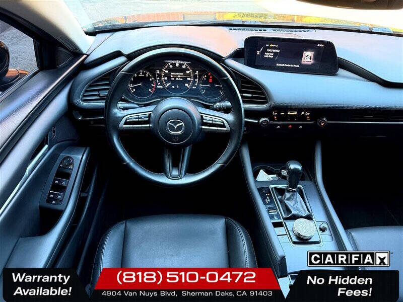 2020 Mazda Mazda3 Sedan Select