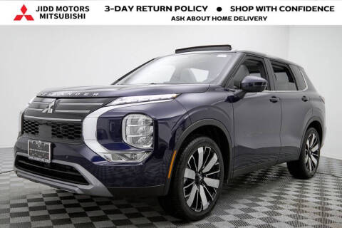 2026 Mitsubishi Outlander SE