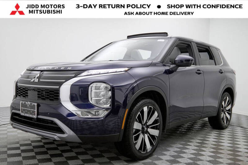 2026 Mitsubishi Outlander SE