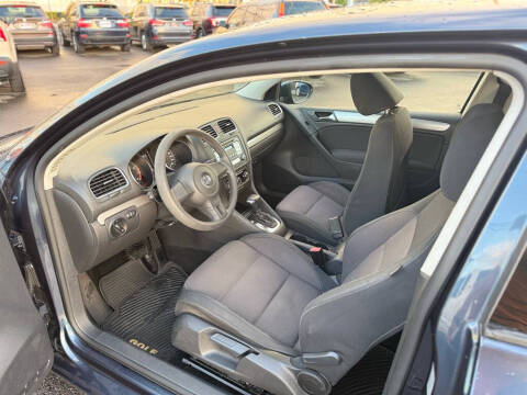 2010 Volkswagen Golf 2.5L PZEV