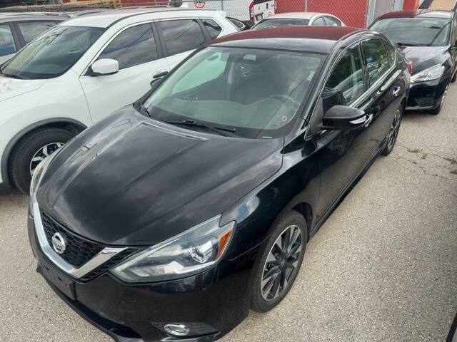 2019 Nissan Sentra SR