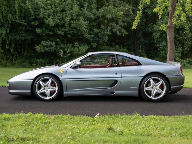1999 Ferrari F355