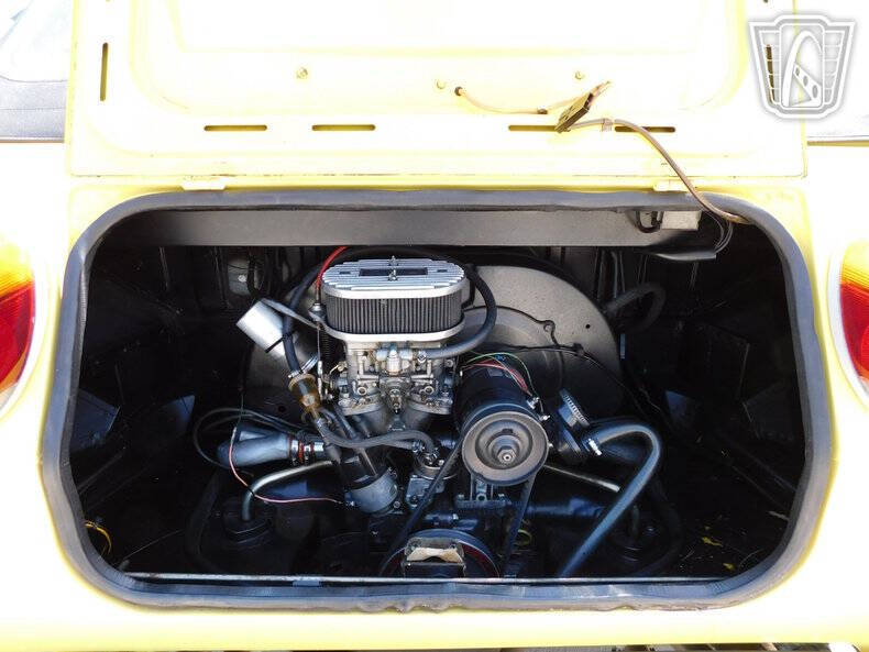 1973 Volkswagen Thing